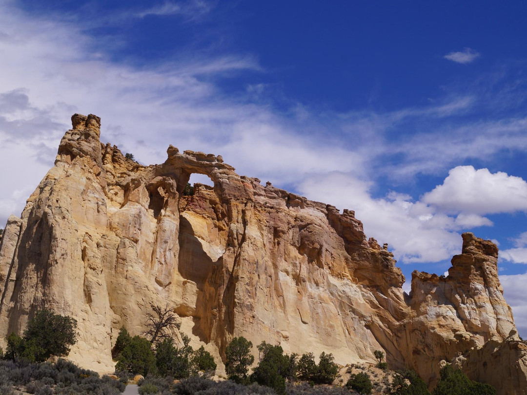 Grosvenor Arch-比格沃特必去景点