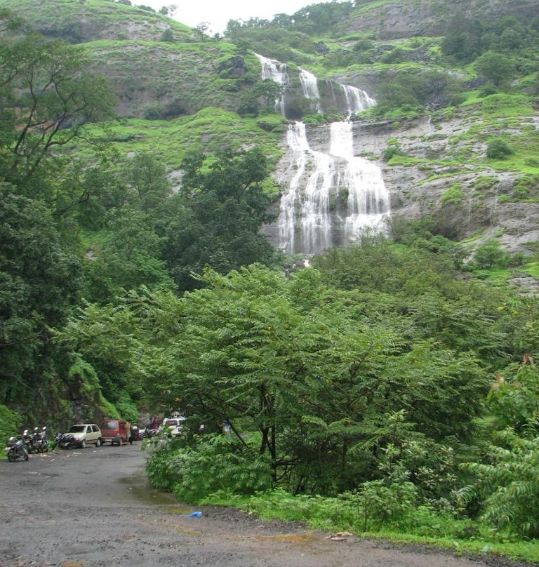 Tamhini Falls-Raigad必去景点
