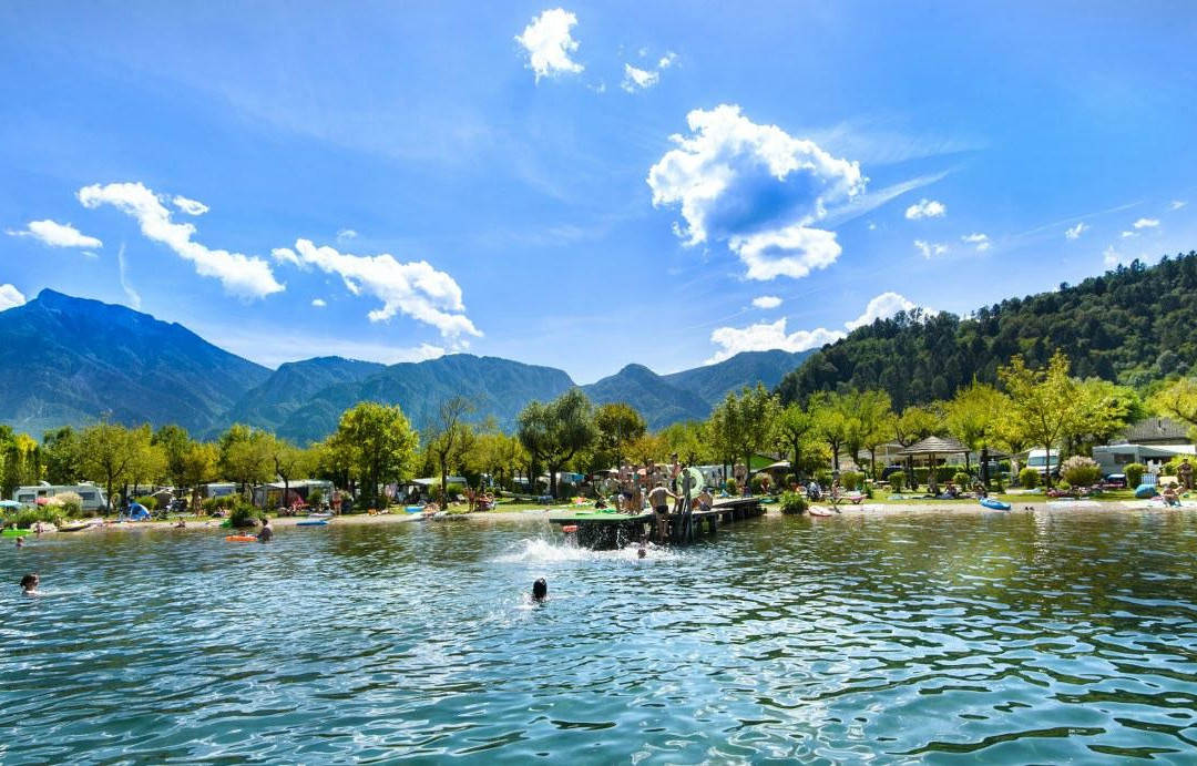 Lago Levico Camping Village