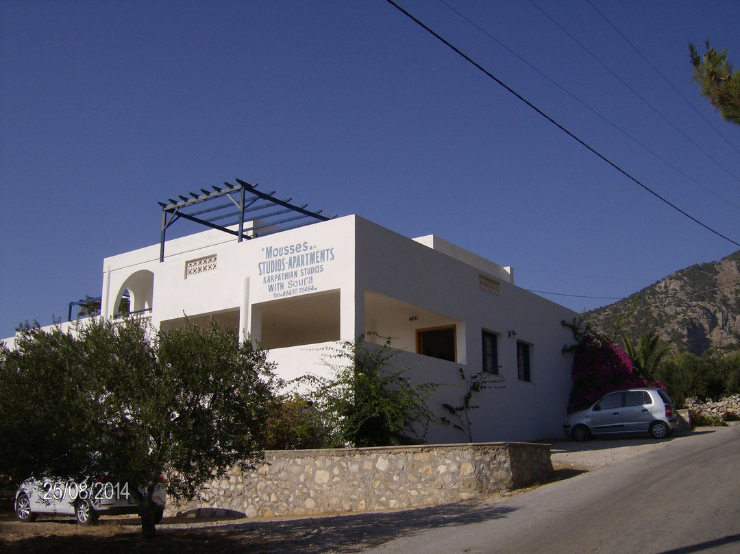 Mousses Studios