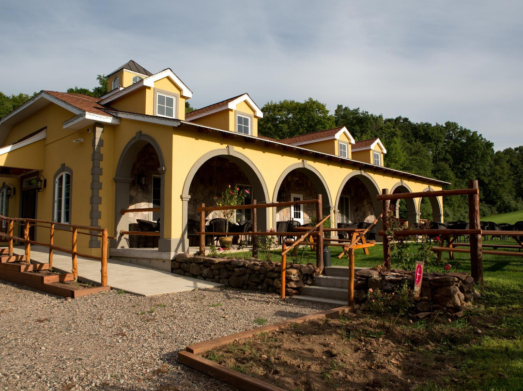 Paradise Hills Vineyard-沃灵福德必去景点