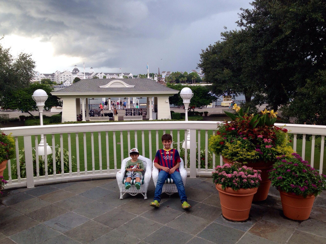 迪斯尼散步道-奥兰多必去景点