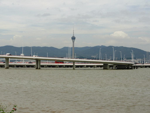 港澳码头-香港必去景点