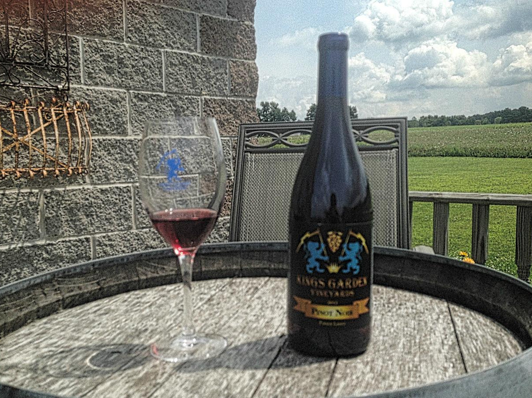 King's Garden Vineyards Winery & Tasting Room景点图片