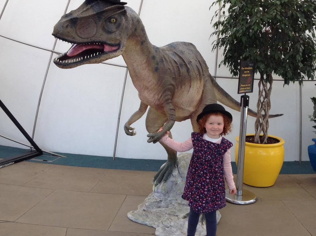 Dynamic Earth-爱丁堡必去景点