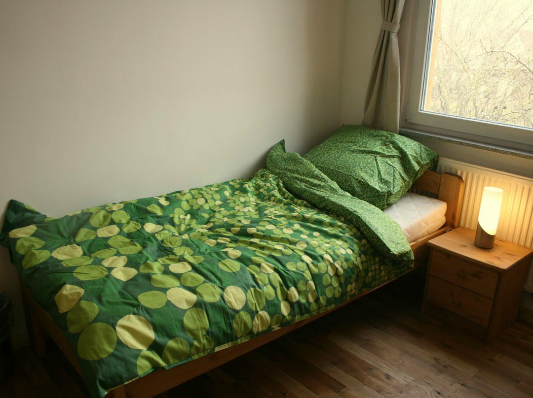 Greencity Boardinghouse主图