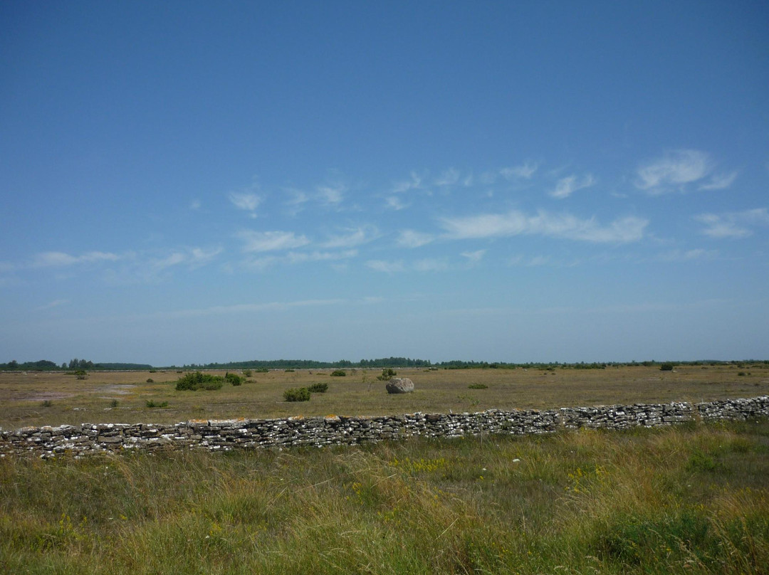 Stora Alvaret-Morbylanga必去景点