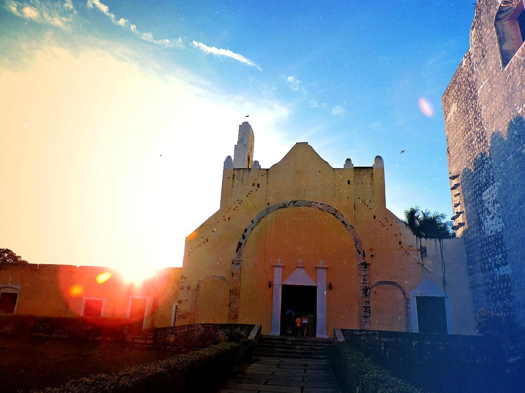 Parroquia San Francisco de Asis-Uman必去景点