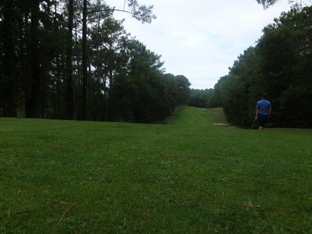 Golf de Biscarrosse-比斯卡罗斯必去景点