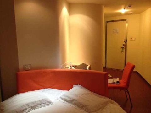 莫泰酒店-北京安贞桥店-客卧