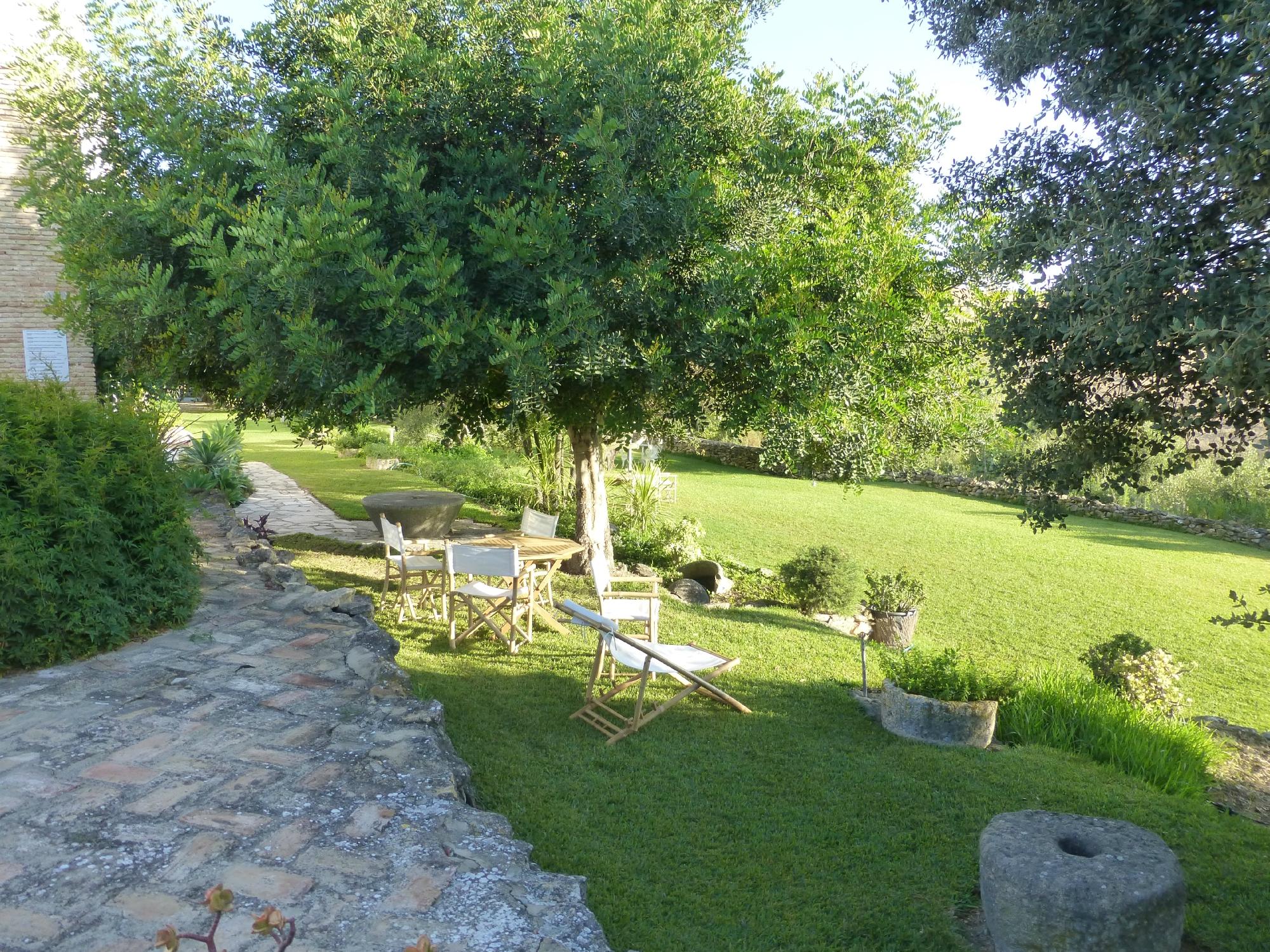 Cortijo Barranco-客卧