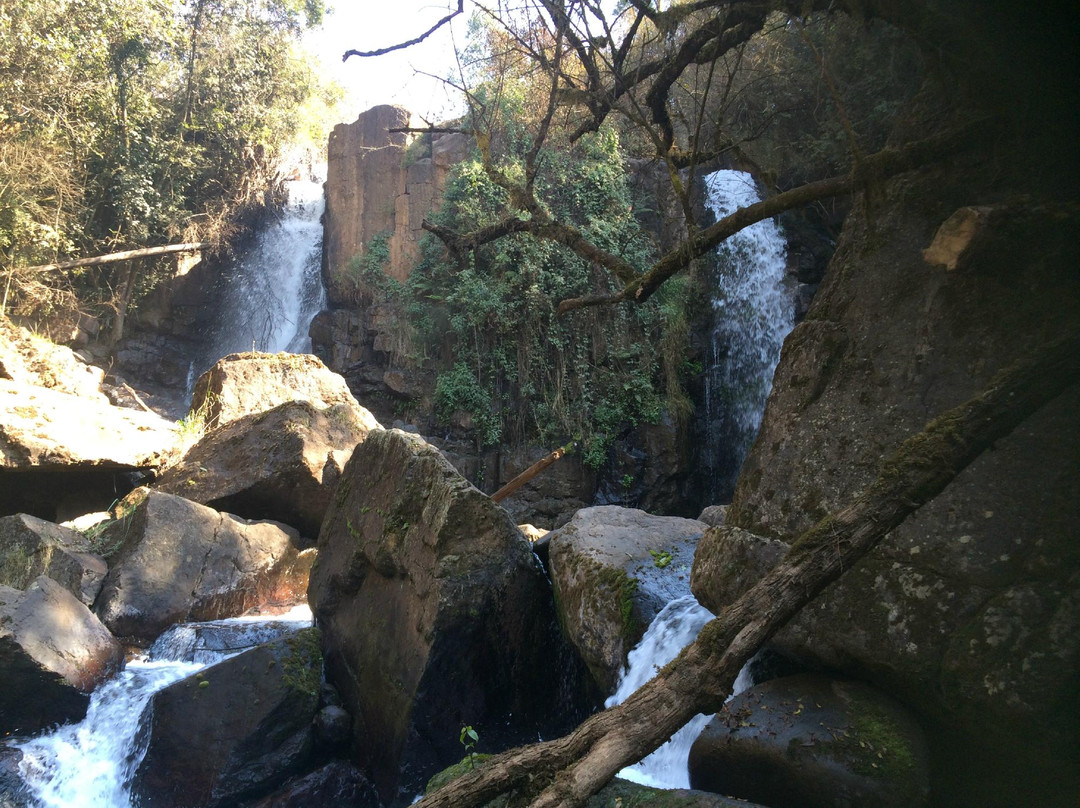 Horse Shoe Falls-沙比必去景点