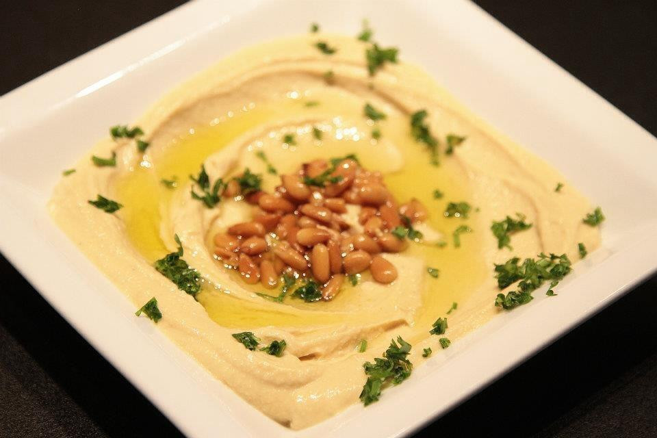 Hummus Mediterranean Cafe