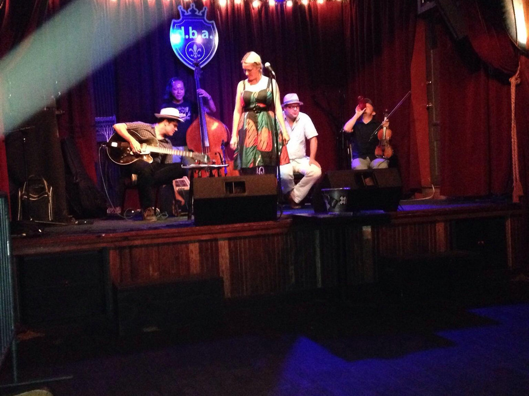 d.b.a.-新奥尔良必去景点