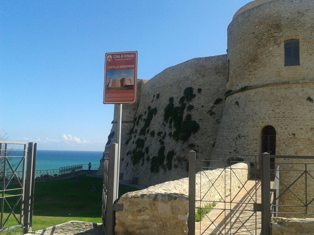 Castello Aragonese景点图片