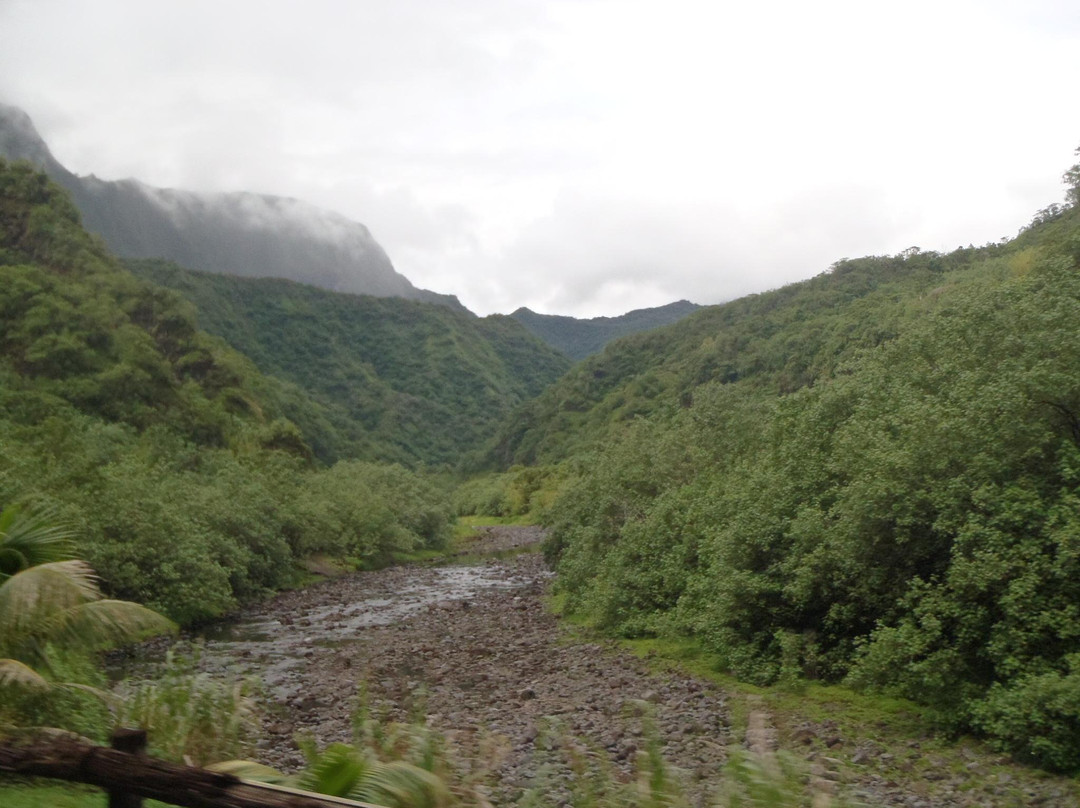 Ciao Tahiti Excursions 4x4 - Day Tours景点图片
