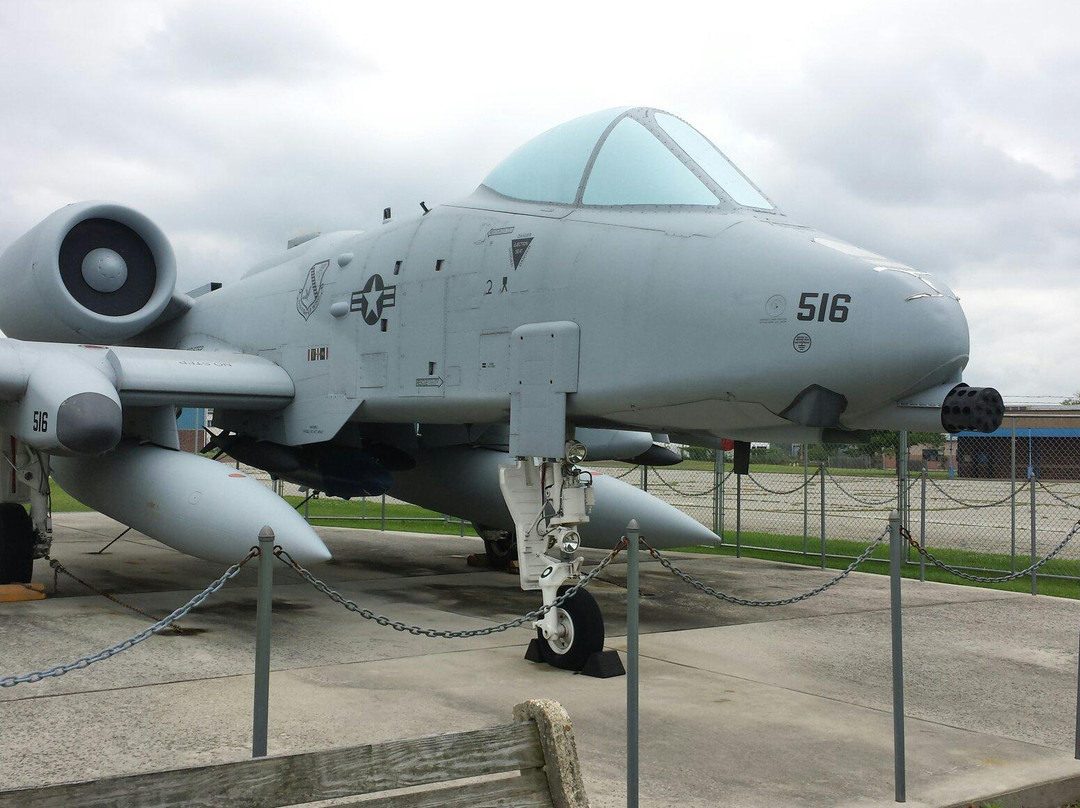 Wings Of Freedom Aviation Museum-Horsham必去景点