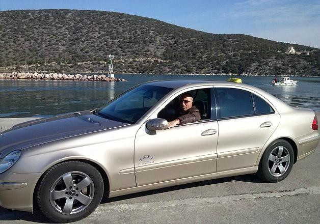 Kounoupiotis Taxi and  Tours-Ermioni必去景点