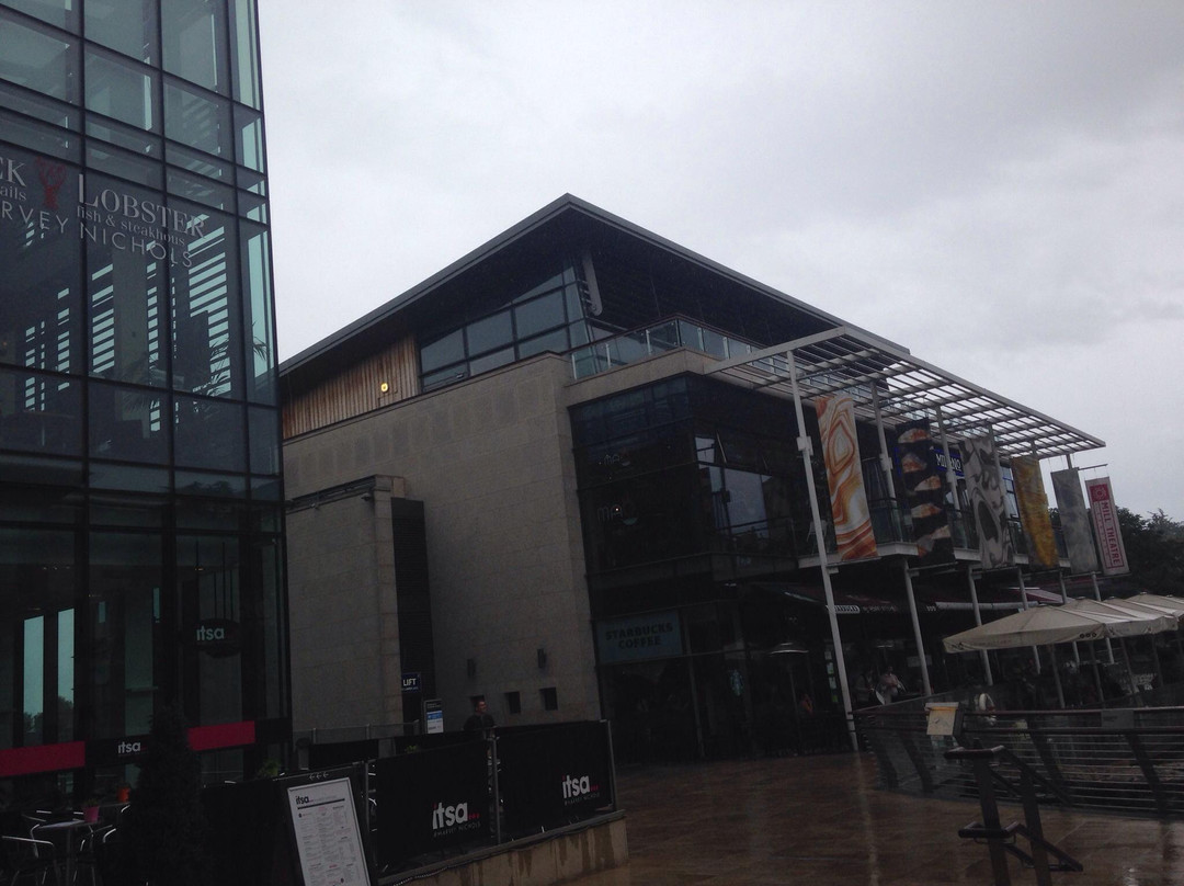 Dundrum Town Centre-邓德拉姆必去景点