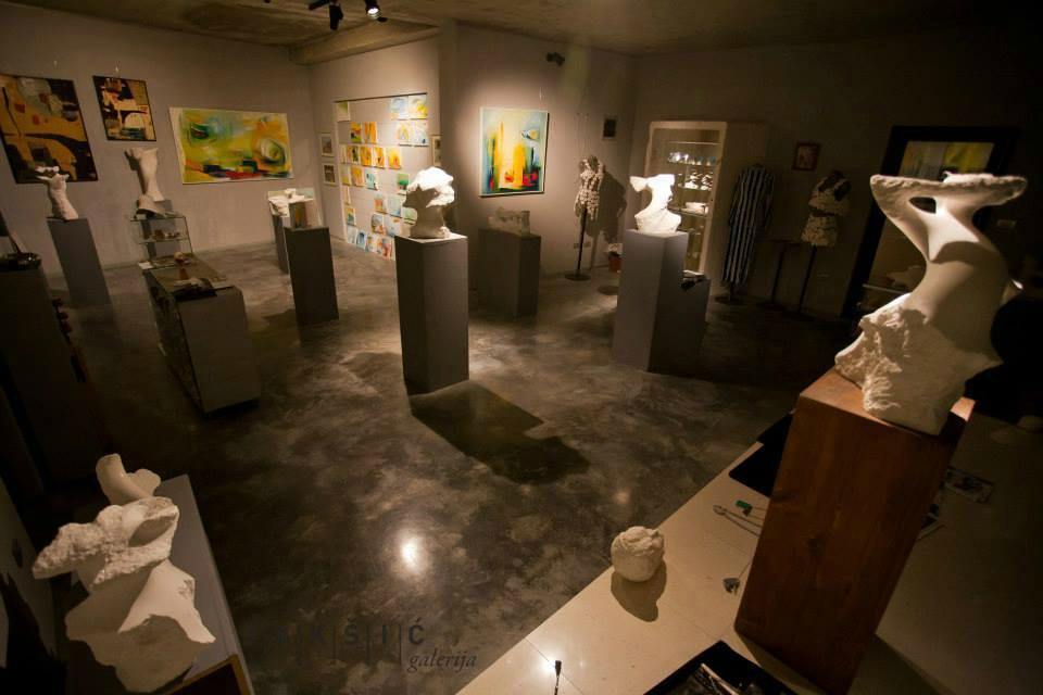 Jaksic Gallery景点图片