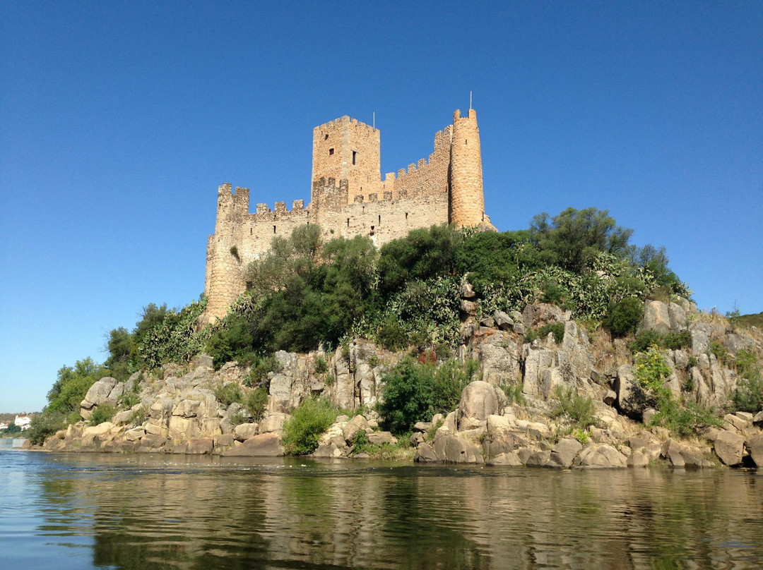 Castelo de Almourol景点图片