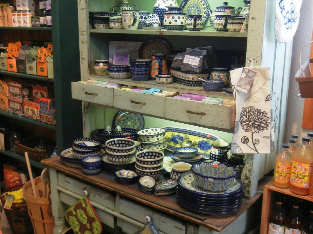 EZ Orchards Fruit Market-塞勒姆必去景点