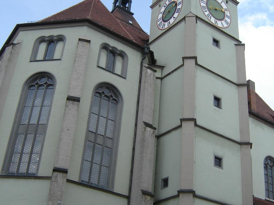 Evangelisch-Lutherische Kirchengemeinde Dreieinigkeitskirche景点图片