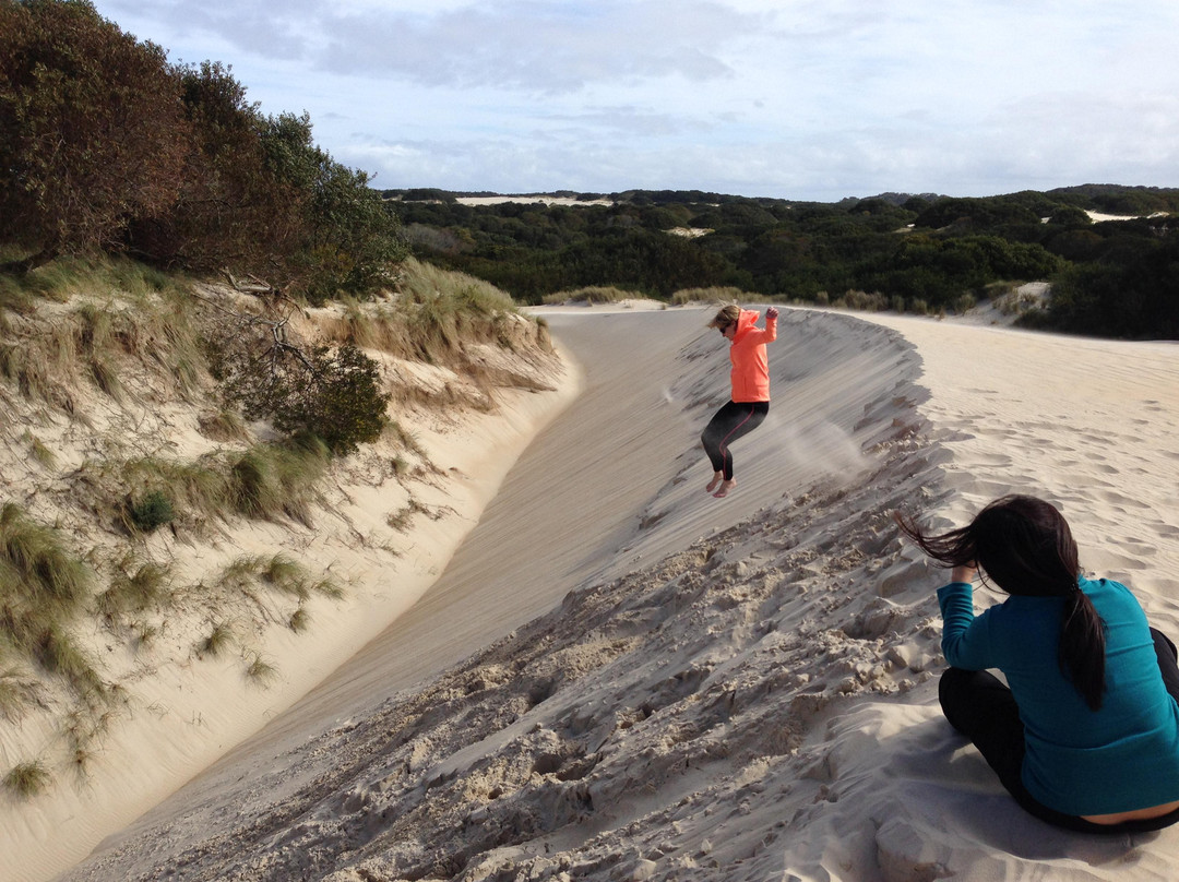Henty Dunes-斯特拉恩必去景点