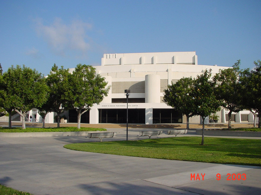 Haugh Performing Center-Glendora必去景点
