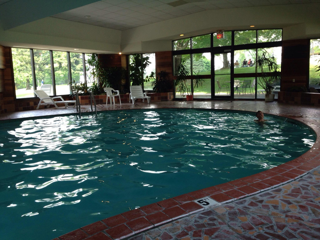 Evergreen Resort Golf Courses-Cadillac必去景点