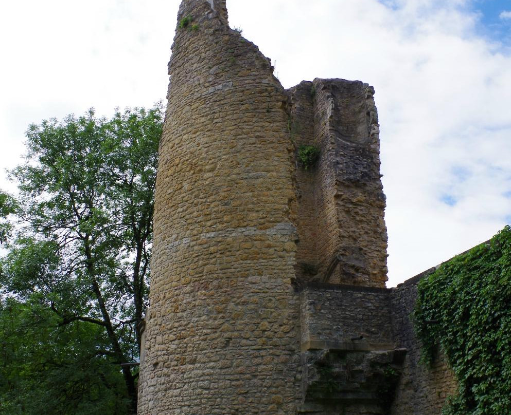 Chateau of Assier-Assier必去景点