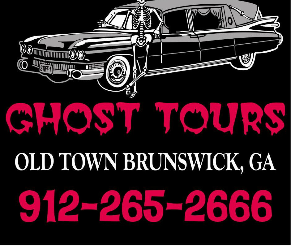 Last Ride Ghost Tours-不伦瑞克必去景点