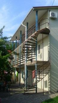 Small Hotel L-浴室