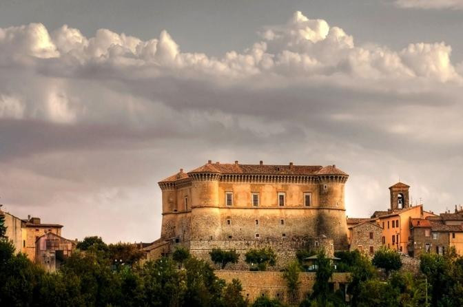 Musei del Castello di Alviano景点图片