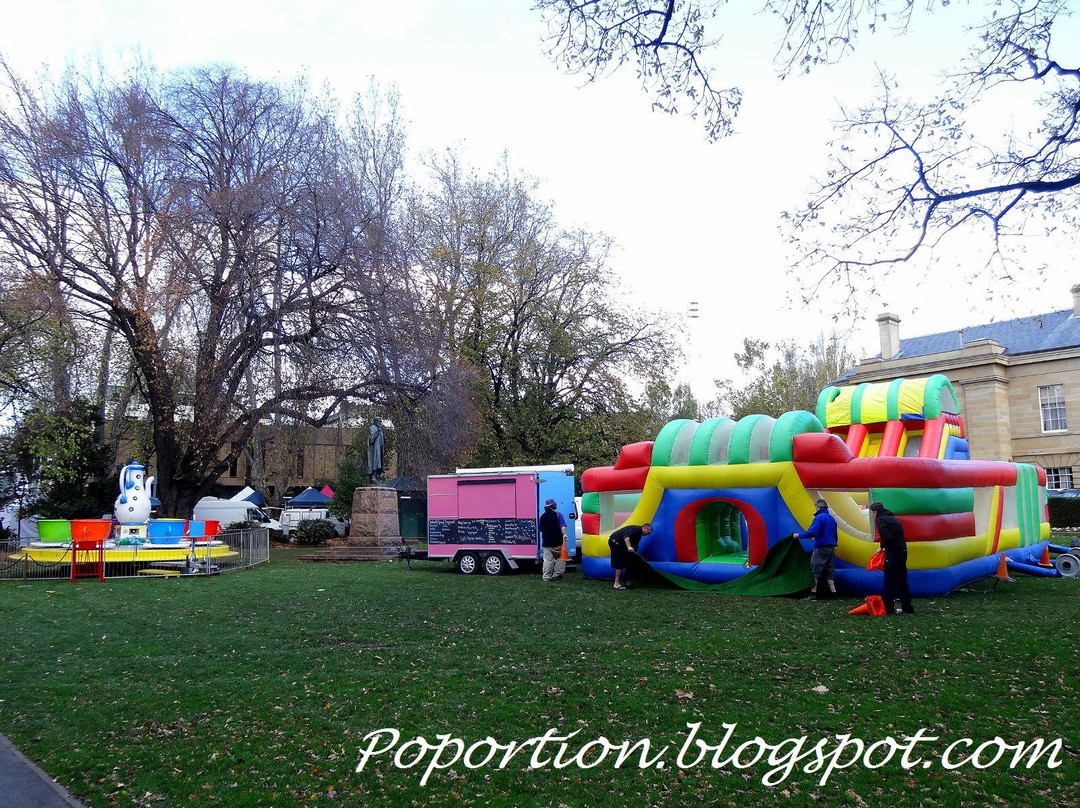 萨拉曼卡集市-霍巴特必去景点