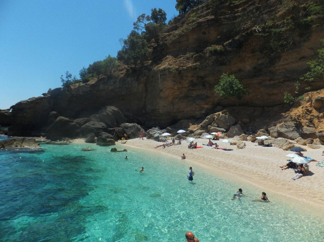 Cala Biriala-Baunei必去景点