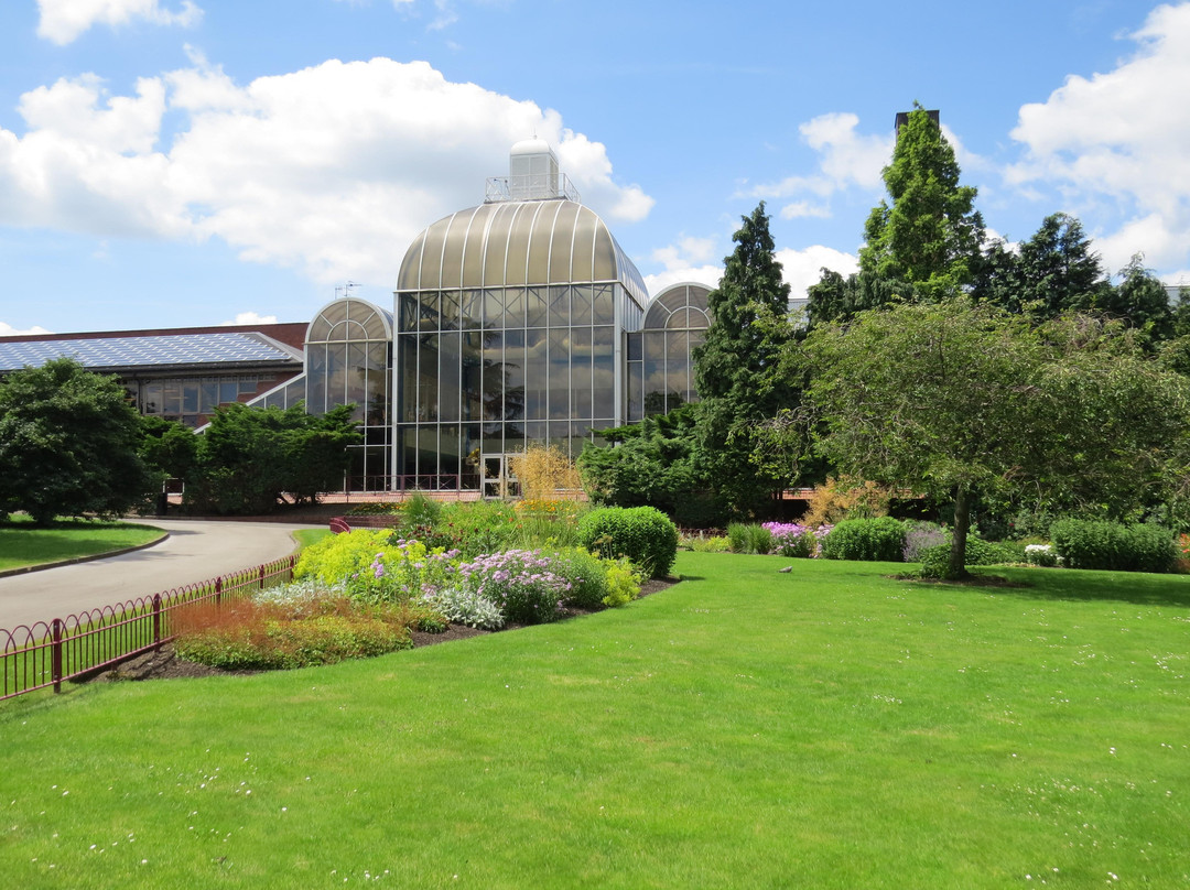 Queen's Park