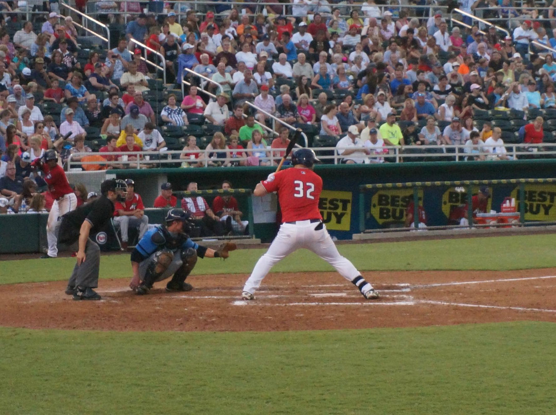 Lee Health Sports Complex - Hammond Stadium-迈尔斯堡必去景点