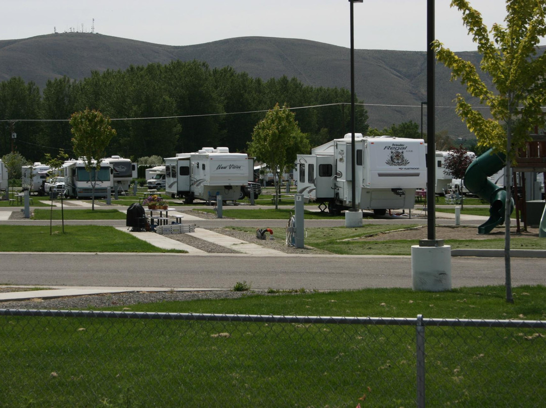 Wine Country RV Park