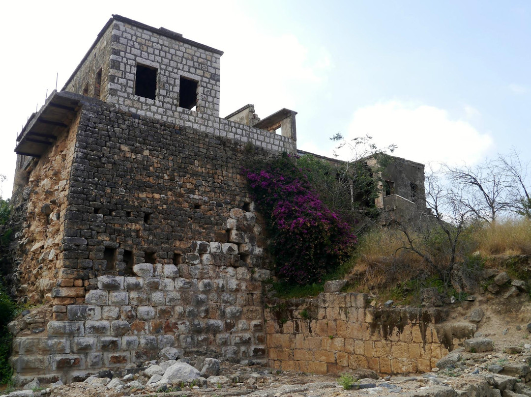 Hermon Stream Nature Reserve-Merom Golan必去景点