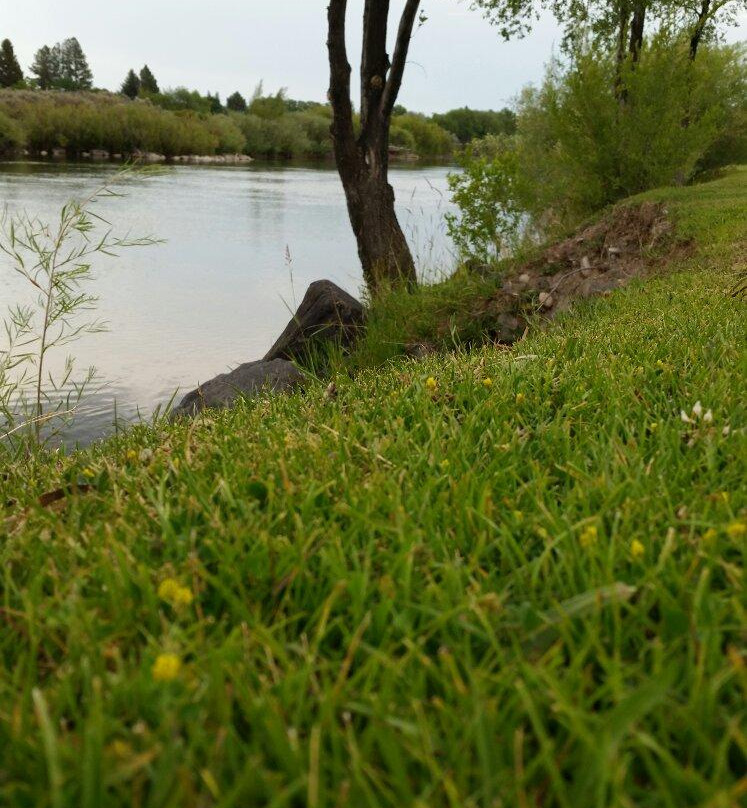 蛇河绿地-爱达荷福尔斯必去景点