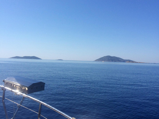 Boat Trips by Captain Ergun-卡斯必去景点