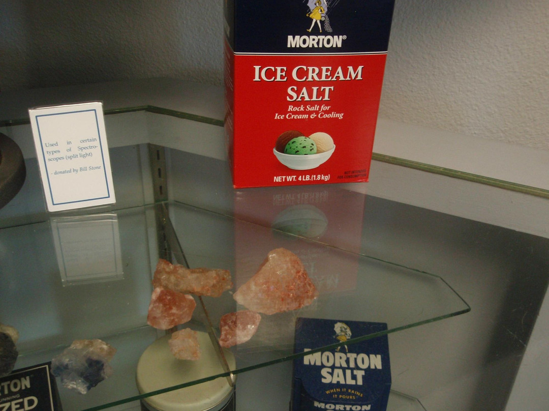 Salt Palace Museum-Grand Saline必去景点