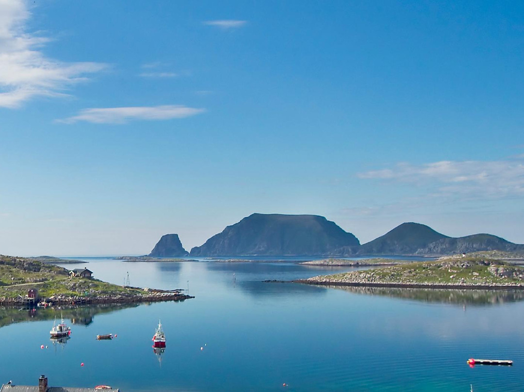 Gjesvaerstappan Nesting Cliffs, Nordkapp-Nordkapp Municipality必去景点