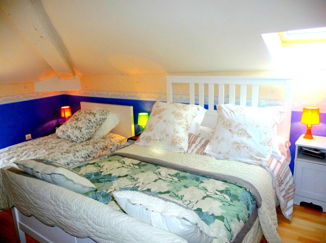 Sajas酒店住宿-L'hermine Occitane B&b