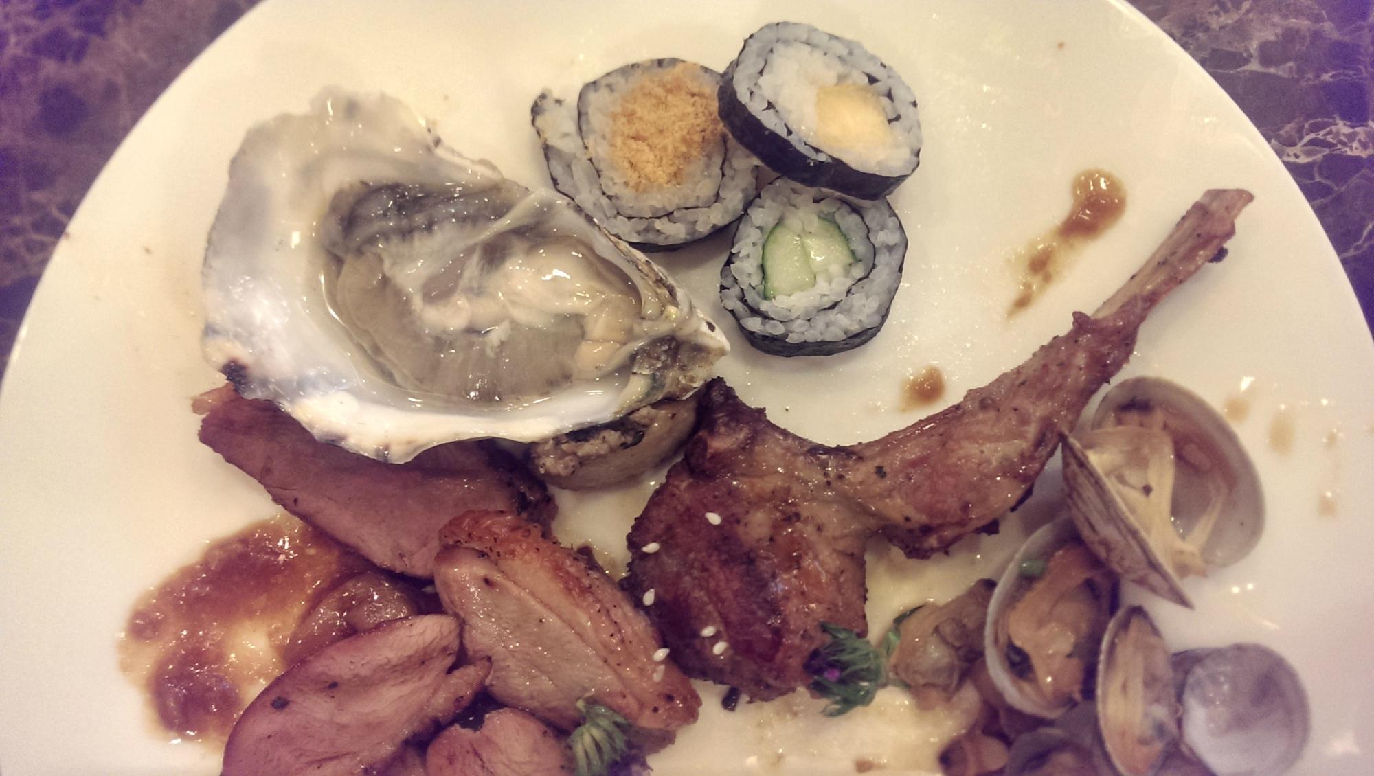 衢州国际大酒店-餐饮