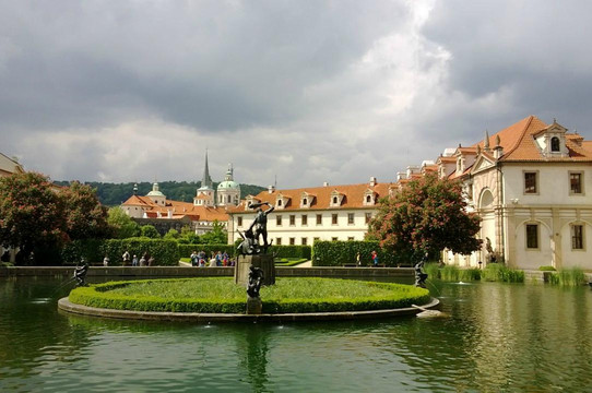 Caput Regni Tours-布拉格必去景点