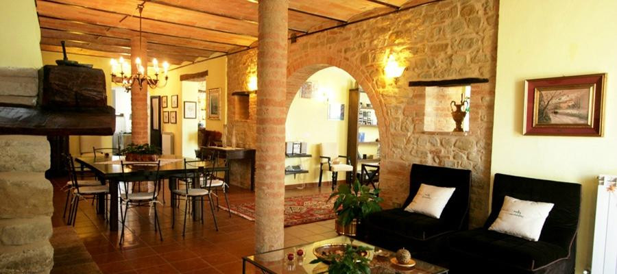 Casa Nostra Country House主图
