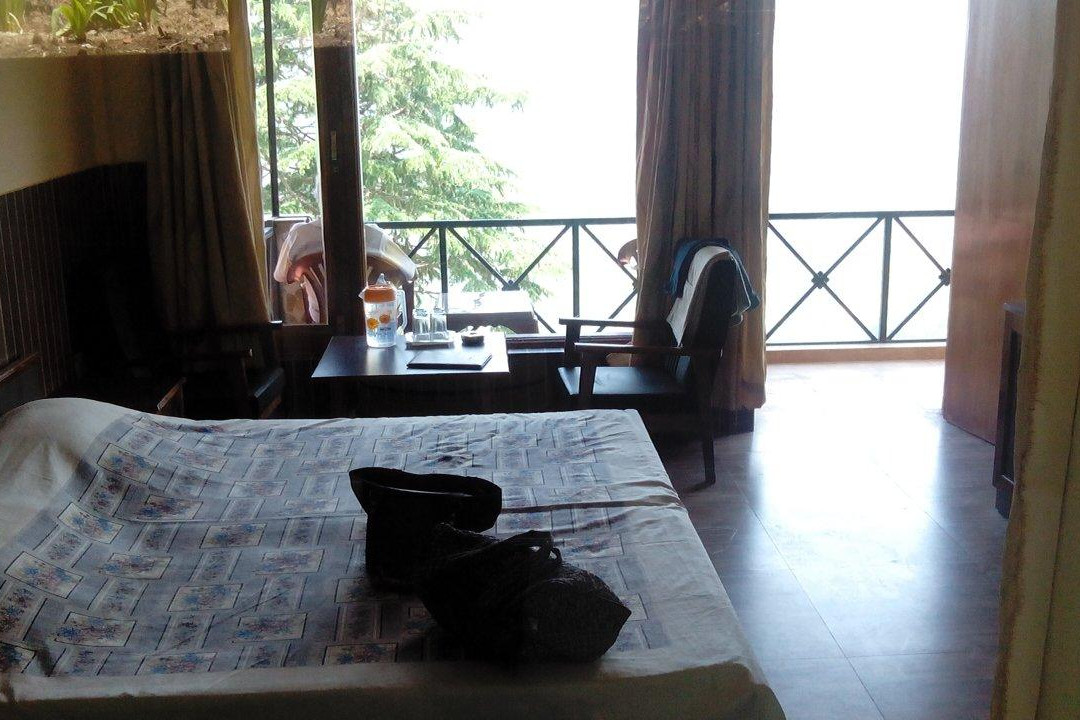 Gagar酒店住宿-KMVN Ramgarh