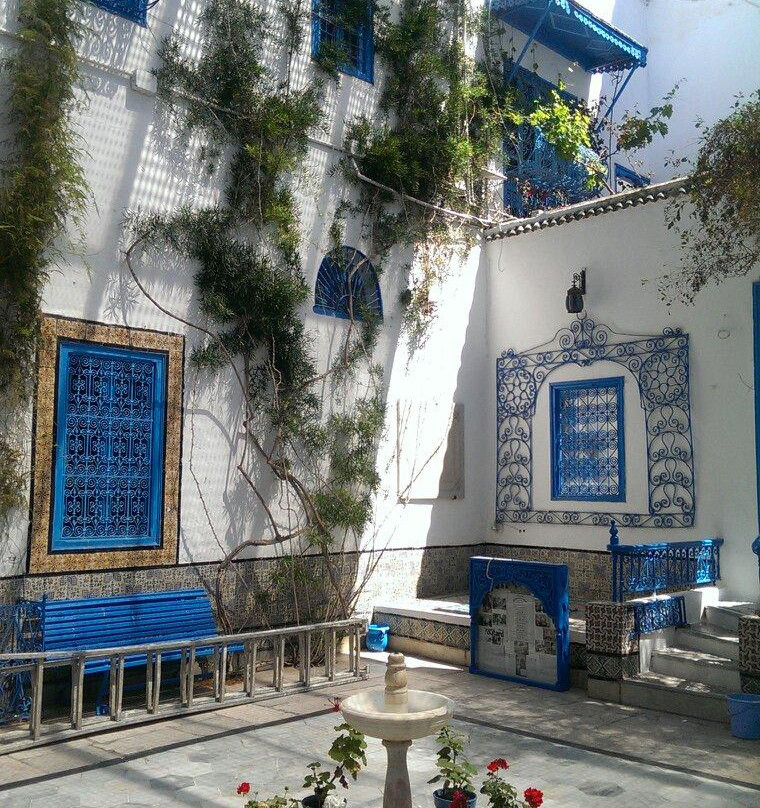 Centro storico-蓝白小镇必去景点